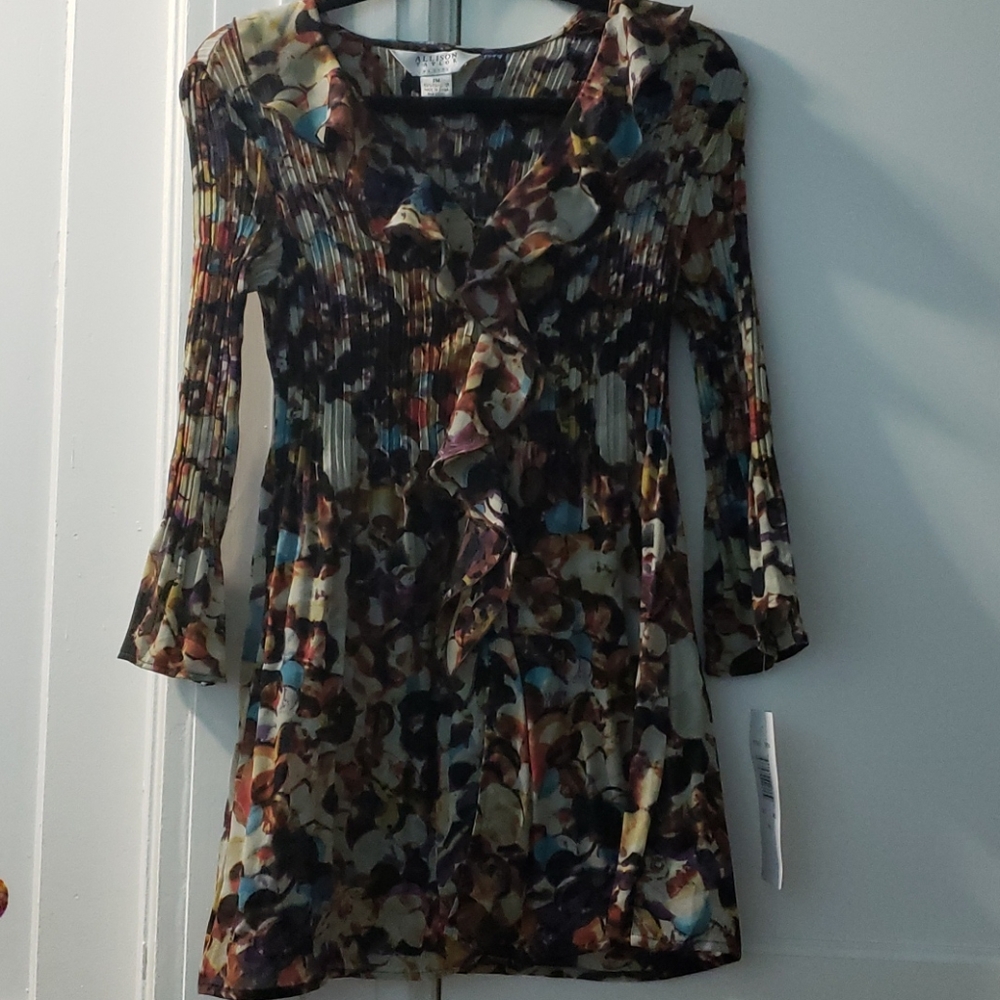 Allison Taylor Ladies Blouse